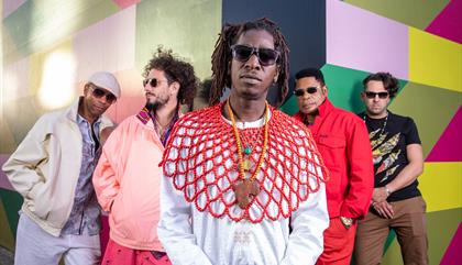 Afriquoi - Live at Llangollen Fringe Festival
