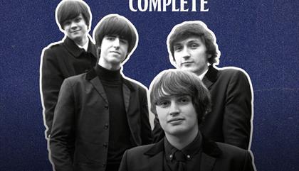 Beatles Complete - A Tribute To The Fab Four