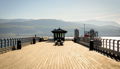 Beaumaris Pier