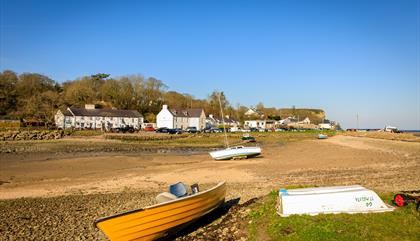 Red Wharf Bay