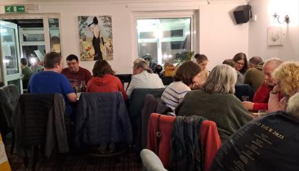 Weekly Charity Pub Quizzes