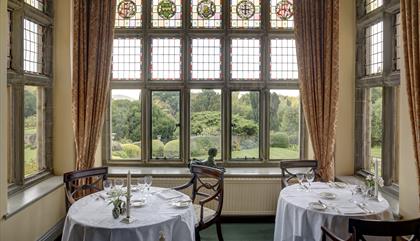 Bodysgallen Hall Exterior