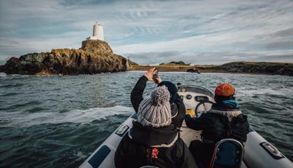 South Explorer Tour with RibRide