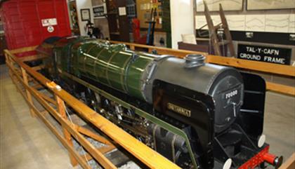 Conwy Valley Railway Museum