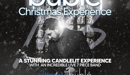 Candlelit Concert - The Bublé Christmas Experience