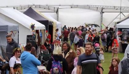The Legendary Faery Festival