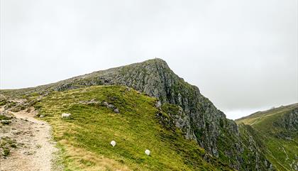 CADAIR IDRIS HIKE – NORTH WALES – 11th May 2025
