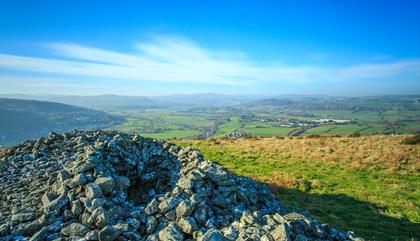 Caer Drewyn Hillfort