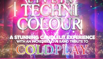 Candlelit Concert - Coldplay