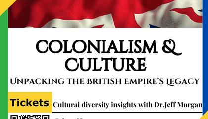 Colonialism & Culture: Unpacking the British Empire's Legacy