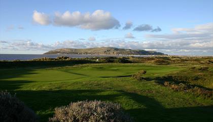 Conwy Golf COurse