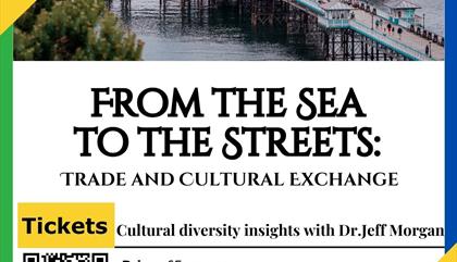 Gallery Talk: From the Sea to the Streets