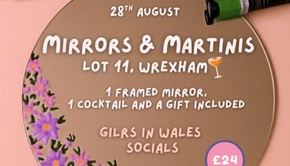 Mirrors and martinis