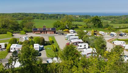 Home Farm Caravan Park