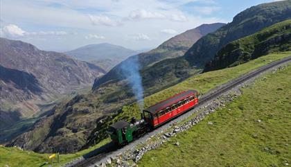 Snowdon Mountain Railway