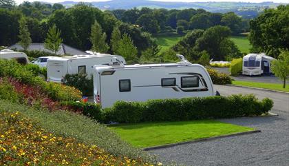Plas Farm Caravan & Lodge Park