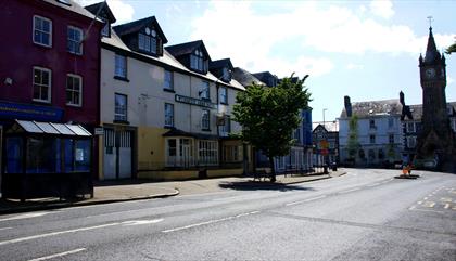 Gwesty Wynnstay