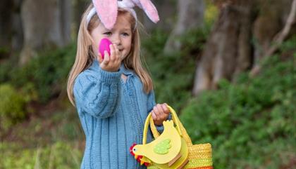 Easter Trail - The lost sheep adventure