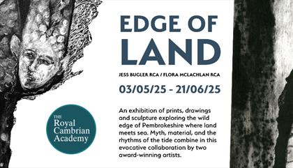 Jess Bugler RCA / Flora McLachlan RCA - Edge of Land