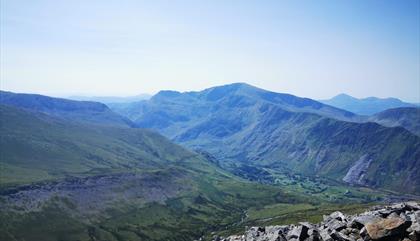 Elidir Horseshoe Eryri/Snowdonia