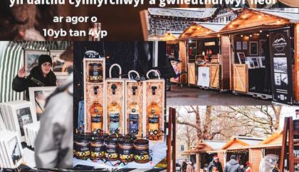 Snowdonia & Local Christmas Market
