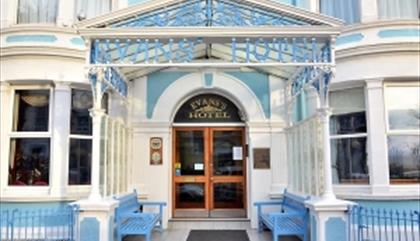 The Evans Hotel