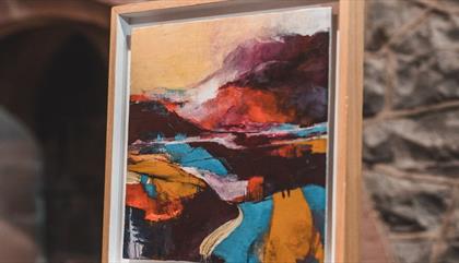 Summer Exhibition at Y Stablau
