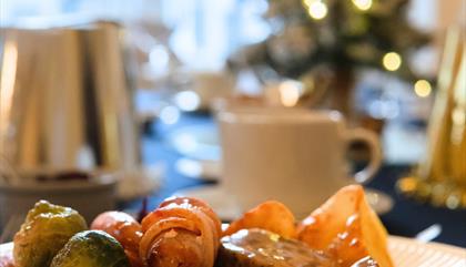 Charity Festive Lunch with Choirs for Good