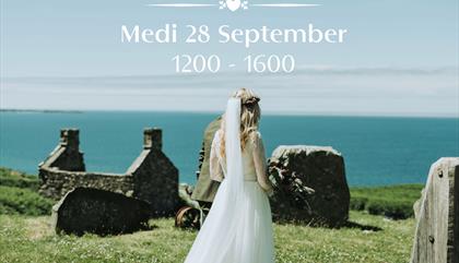 Ffair Briodas / Wedding Fayre