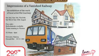 Impressions of a Vanished Railway