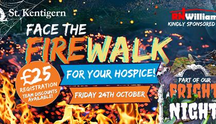 2025 Fire Walk: Fright Night Special