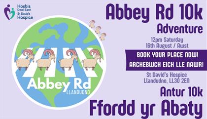Abbey road 10k adventure