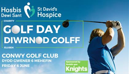 St David's Hospice Golf Day
