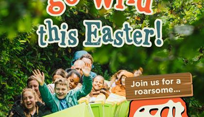 Go Wild At GreenWood This Easter