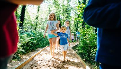Discovery Week at GreenWood Family Park