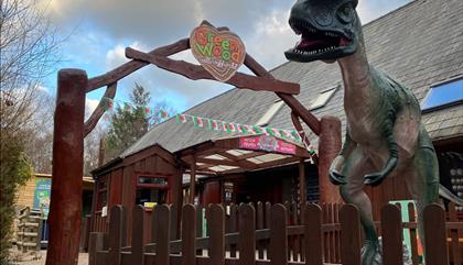 Dinosaur Adventure at GreenWood Family Park