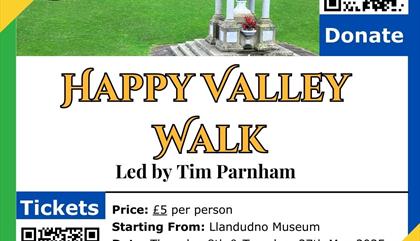 Happy Valley Walk