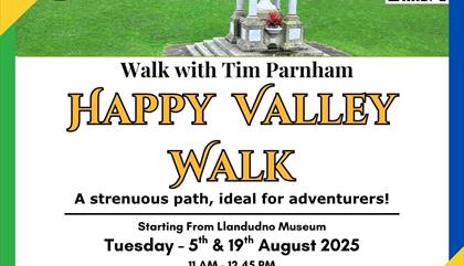 Happy Valley Walk