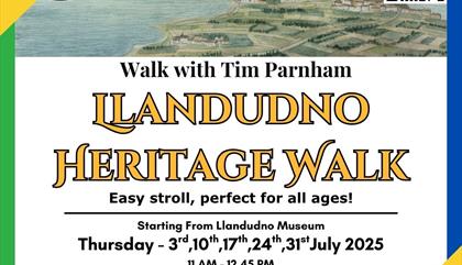 Llandudno Heritage Walk
