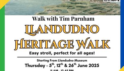 Llandudno Heritage Walk