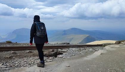 Day Hike: Mount Snowdon The Highest Mountain In Wales
