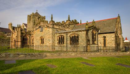 St Cybi's Church