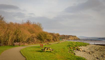 Penrhos Coastal Path