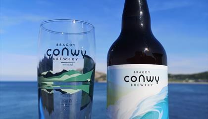 Bragdy Conwy Brewery