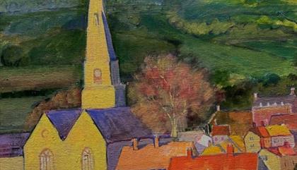 Clwydian Art Society Summer Exhibition 2025