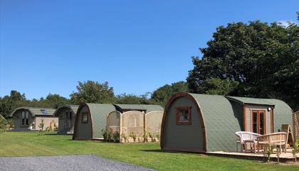 Brynteg Glamping