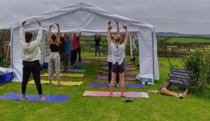 Anglesey Yoga Festival