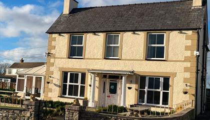 Taldrwst Farmhouse & Guest House