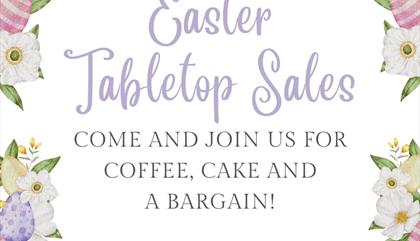 Easter Tabletop Sales