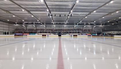 deeside ice rink